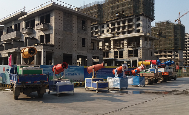 宏瑞達(dá)霧炮機(jī)質(zhì)量好，值得購(gòu)買(mǎi)