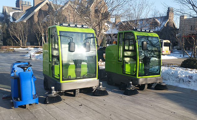 宏瑞達(dá)清掃車(chē)質(zhì)量好，零售后