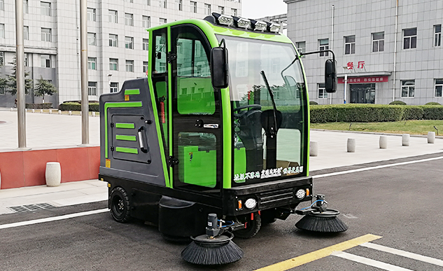 石家莊小型電動(dòng)掃地車(chē)廠(chǎng)家優(yōu)選宏瑞達(dá)環(huán)保，值得信賴(lài)。